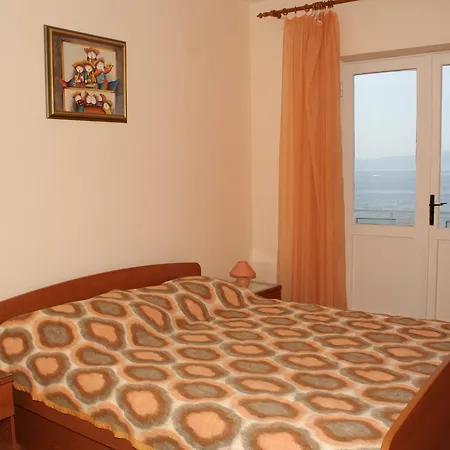 2616a Appartement Podgora (Split-Dalmatia)