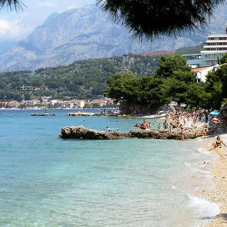 2616a Appartement Podgora (Split-Dalmatia)